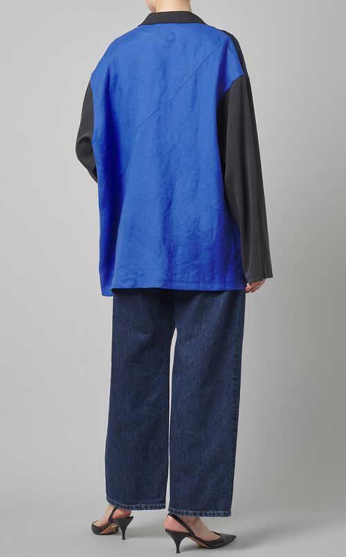 【reADdress】パッチワークジャケット