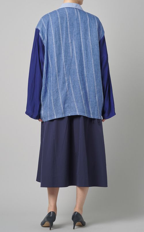 【reADdress】パッチワークジャケット