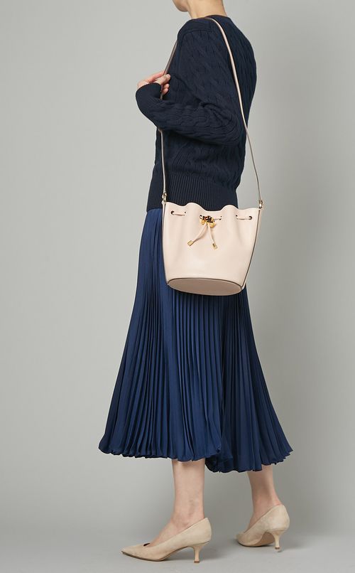 コットンニットカーディガン