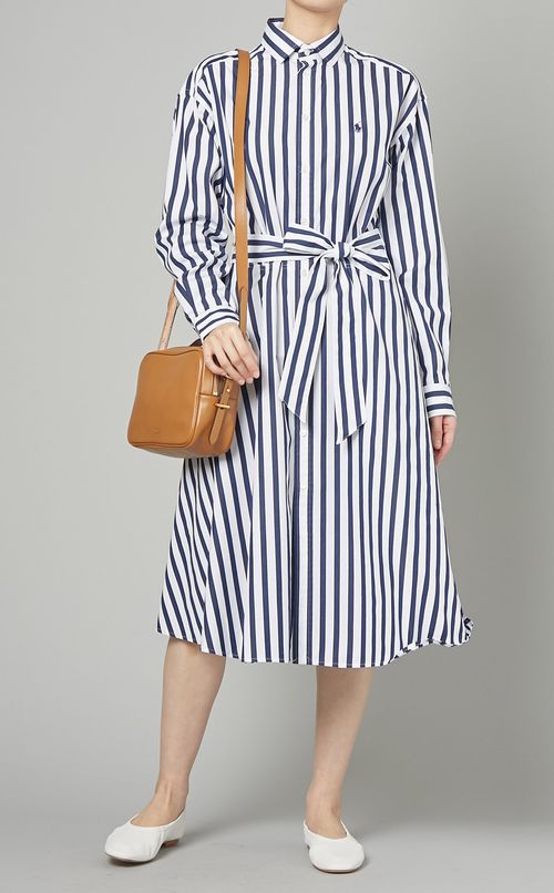 スクエアショルダーバッグ