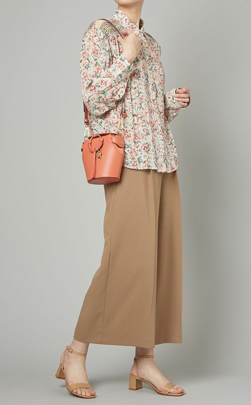 JOANミニレザーショルダーバッグ