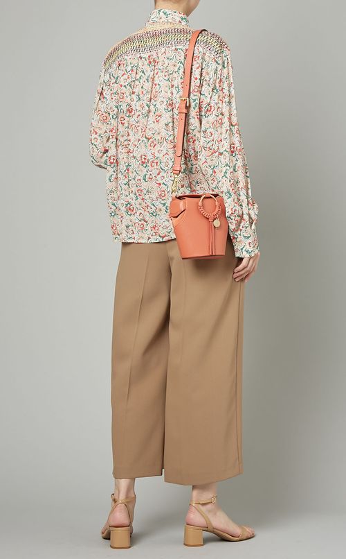 JOANミニレザーショルダーバッグ