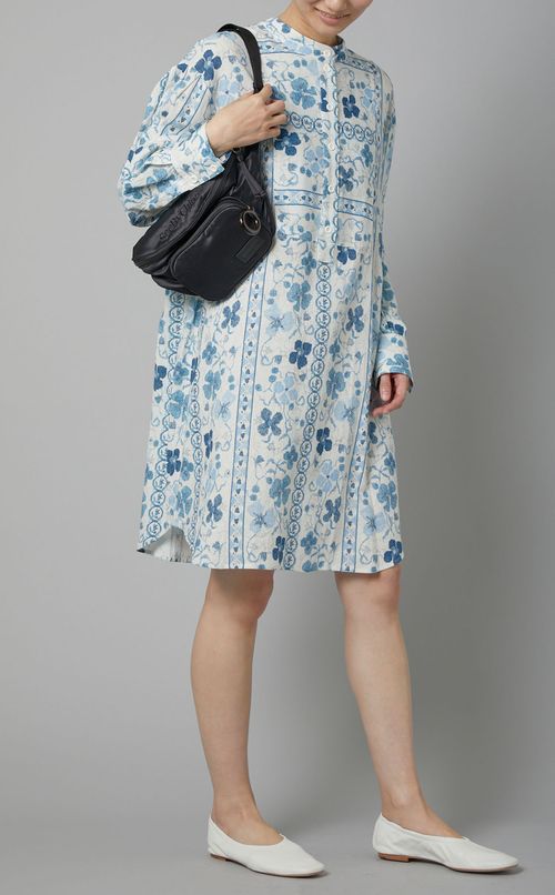 TILLYナイロンウエストバッグ