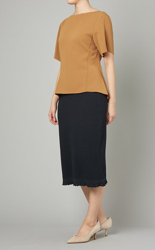 レーストリムIラインスカート