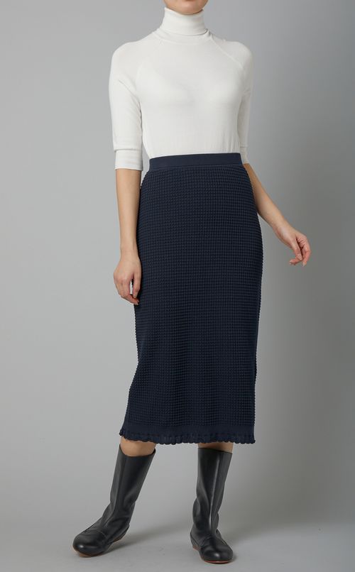 レーストリムIラインスカート