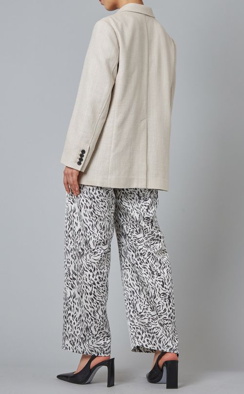 ダブルテーラードジャケット