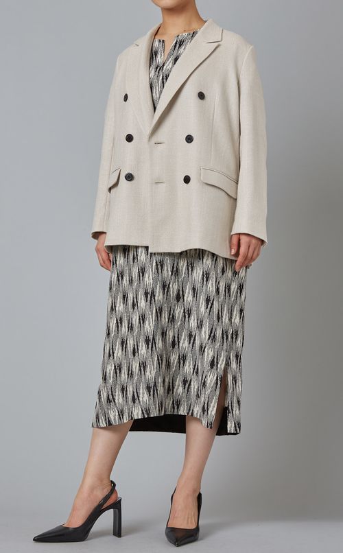 ダブルテーラードジャケット