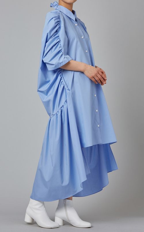 コクーンドレス