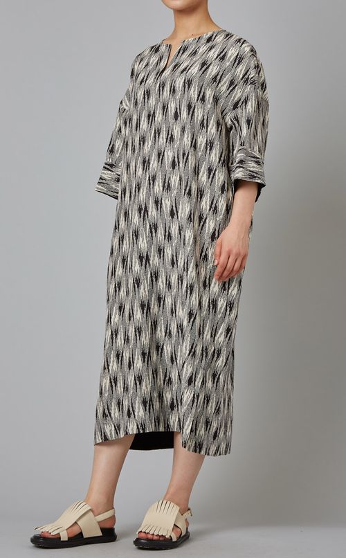 マルチプリントワンピース