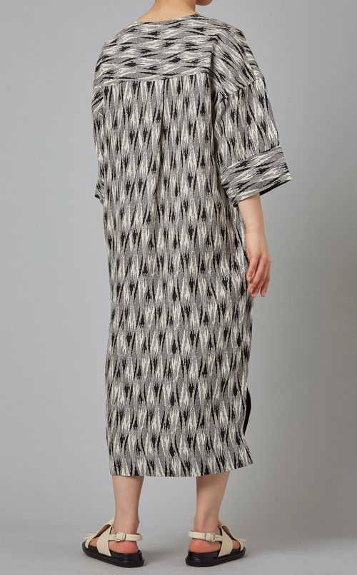 マルチプリントワンピース