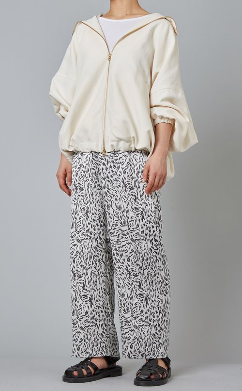 ドルマンスリーブブルゾン