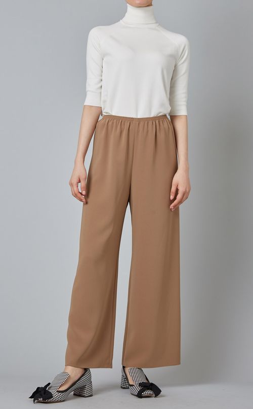 イージーワイドパンツ