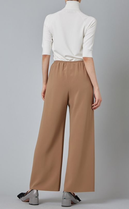 イージーワイドパンツ