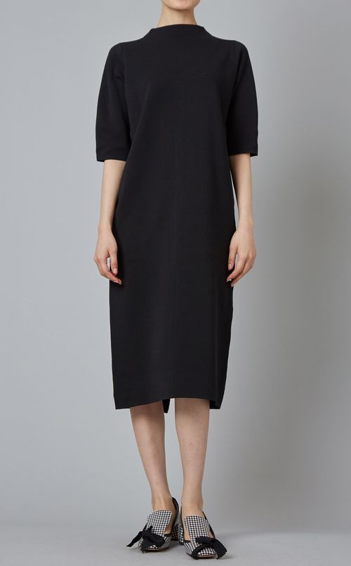 バックパールワンピース