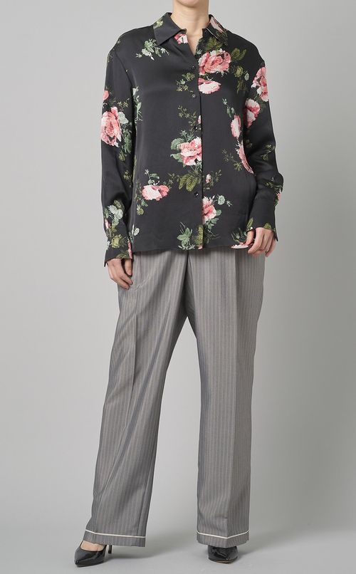 サマーウールボクサートラウザーズ