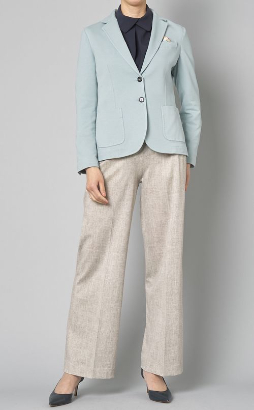 シングルスリムフィットジャケット