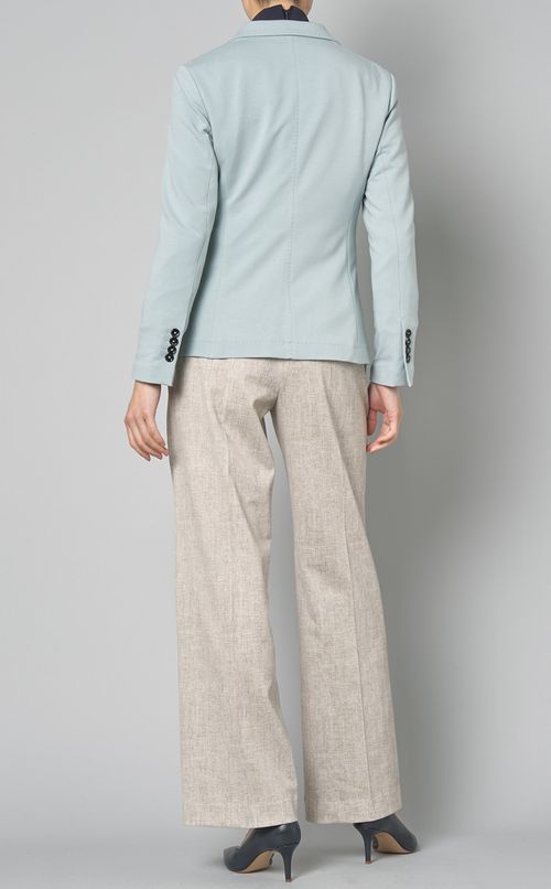 シングルスリムフィットジャケット