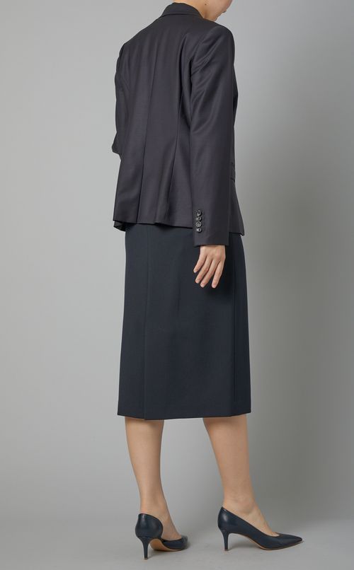 コンパクトテーラードジャケット