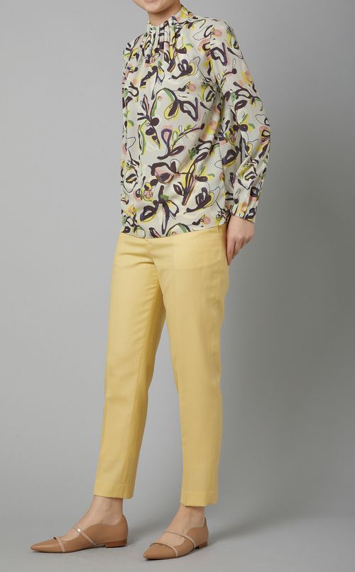 タスマニアオックスペンシルパンツ