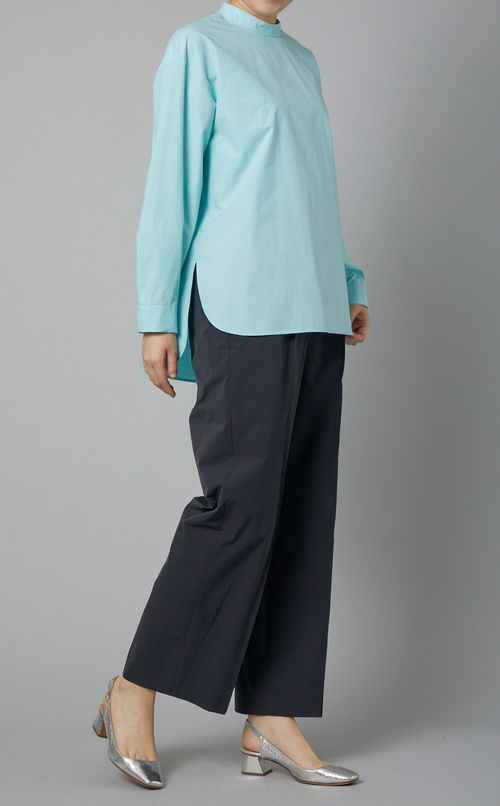 タフタタックストレートパンツ