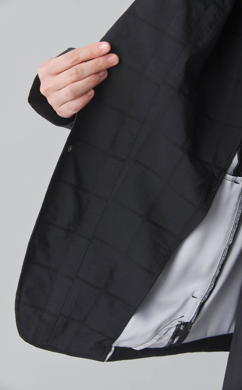 【reADdress】パッチワークテーラードジャケット