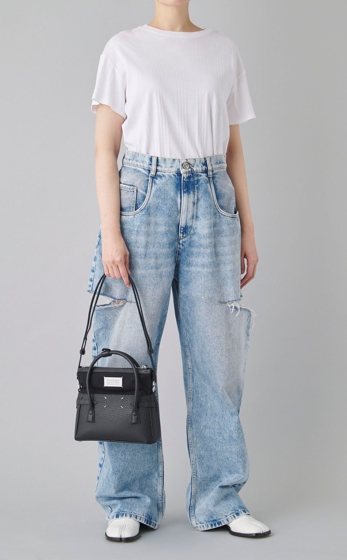 Maison Margiela｜5AC EASTWESTハンドバッグ