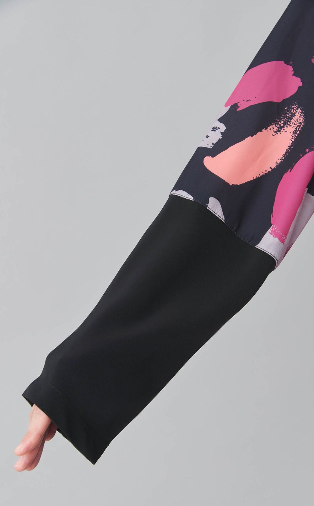 【reADdress】パッチワークテーラードジャケット