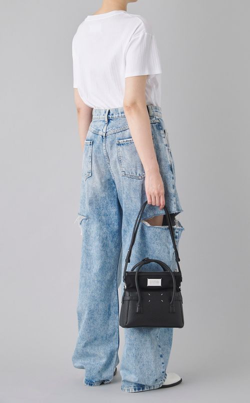 5AC EASTWESTハンドバッグ