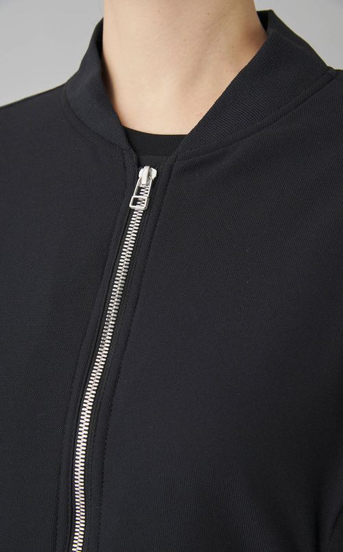 ナイロンフレアMA-1ブルゾン