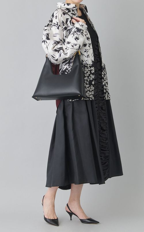 レザー2wayバッグ