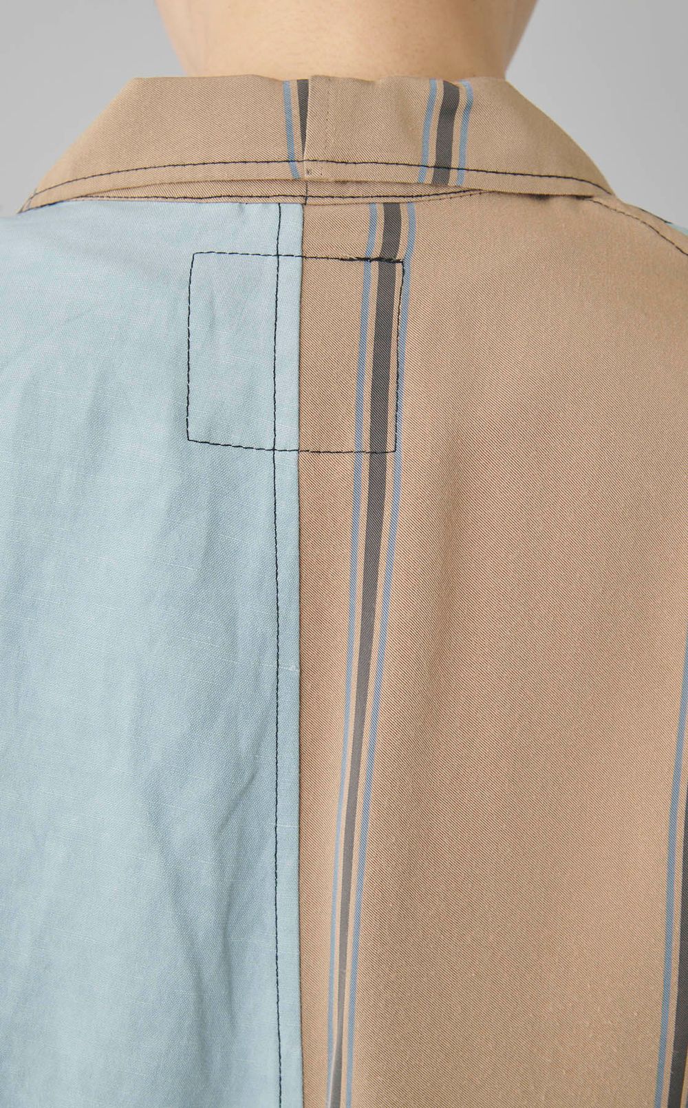 【reADdress】パッチワークテーラードジャケット