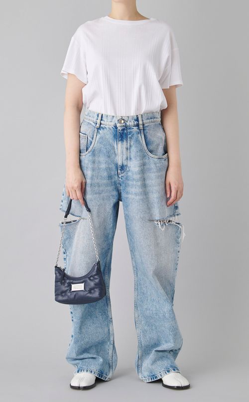 GLAMSLAMミニショルダーバッグ