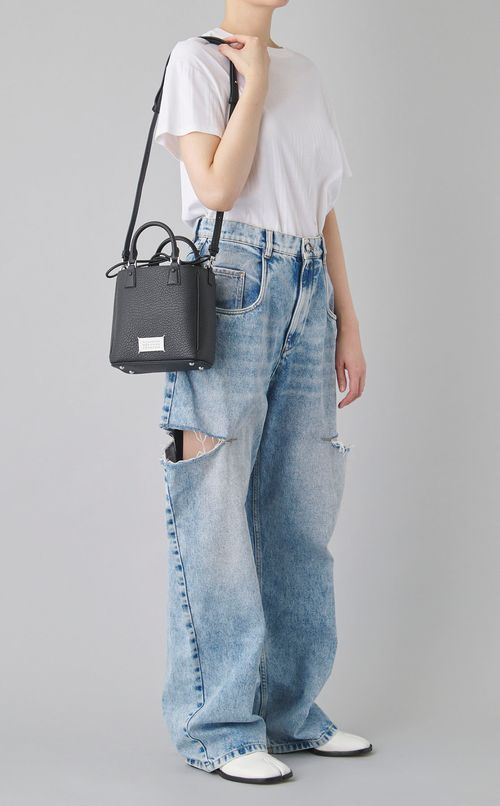 5ACバーチカルショルダーバッグ