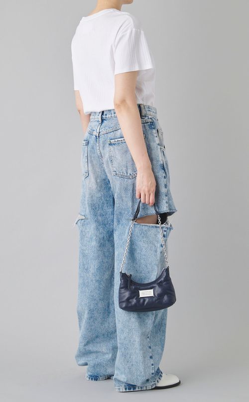 GLAMSLAMミニショルダーバッグ