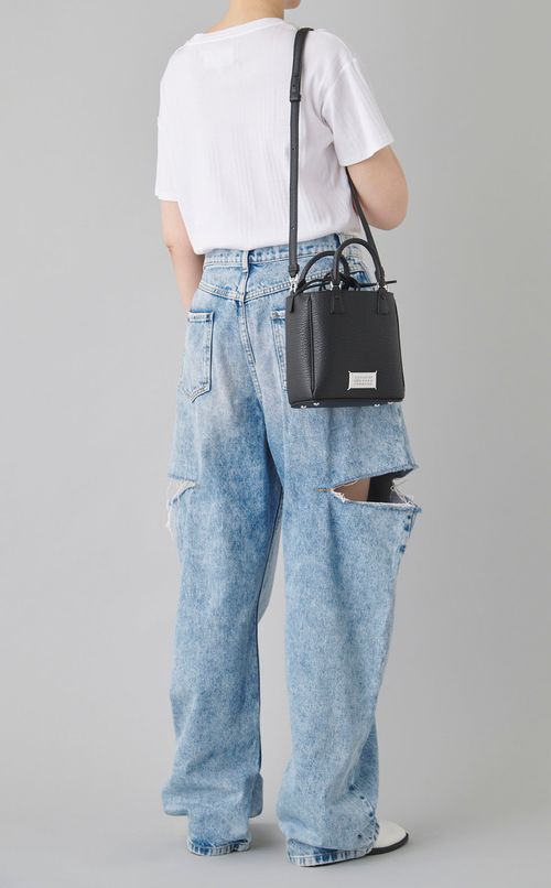 5ACバーチカルショルダーバッグ