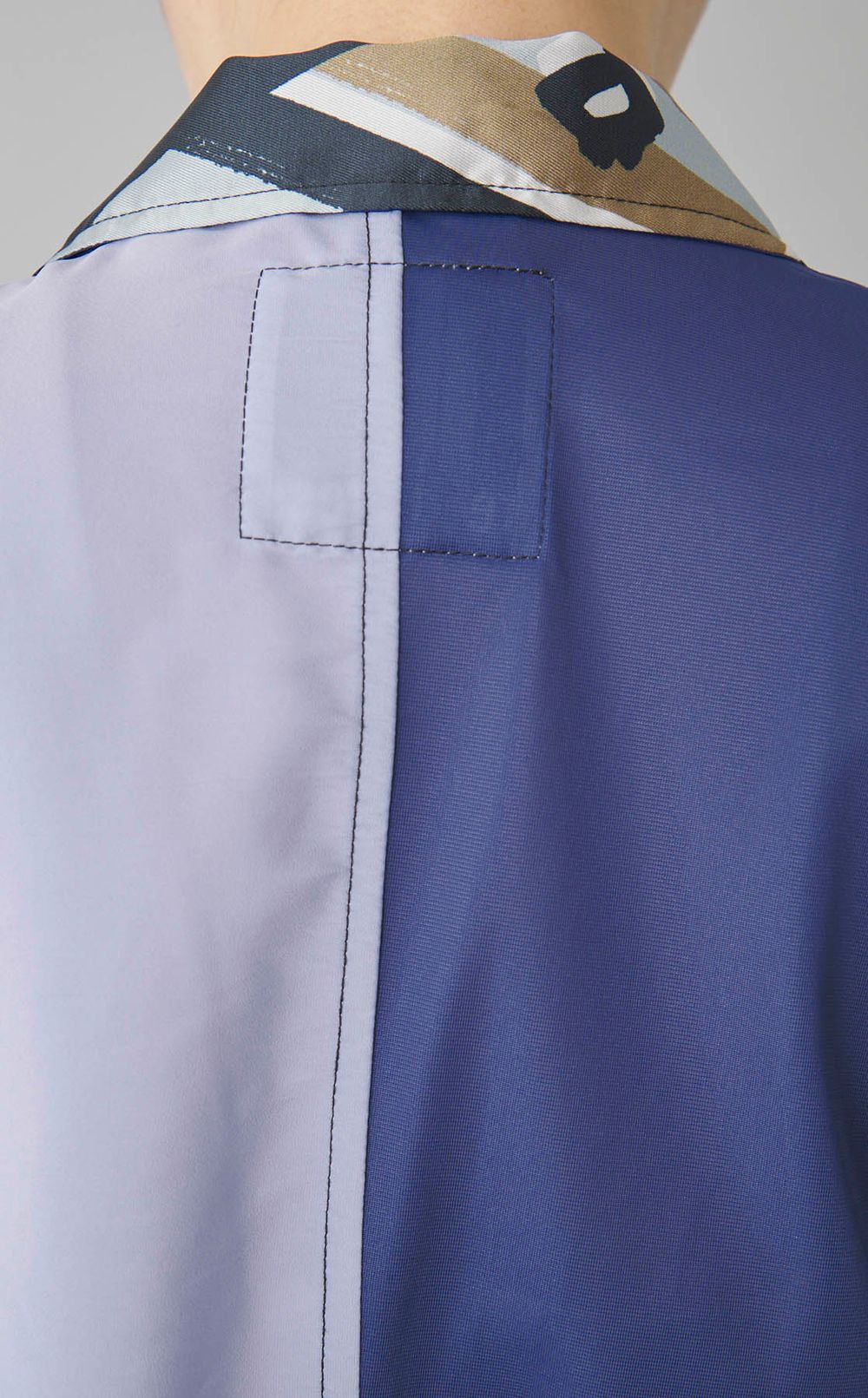 【reADdress】パッチワークテーラードジャケット