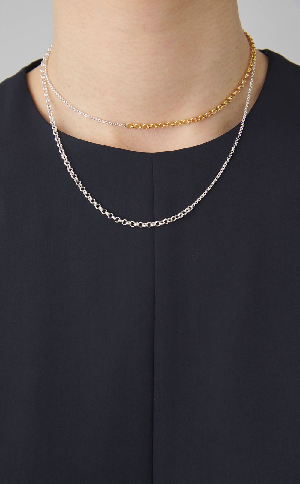 2Wayロングネックレス