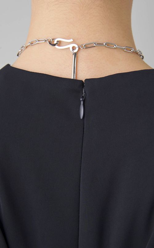 アコヤバロックパールチェーンネックレス