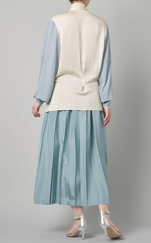 【reADdress】エンブロイダリーブラウス