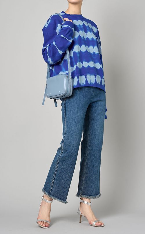 レザーミニショルダーバッグ