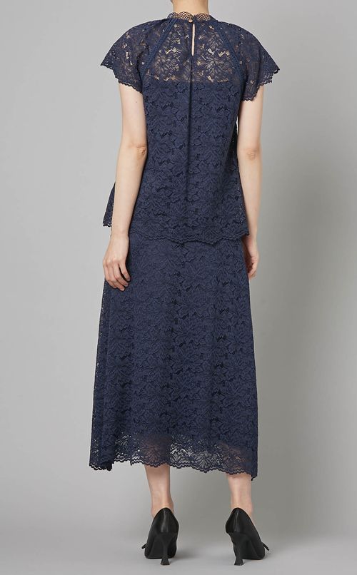 ラッセルレースプルオーバー