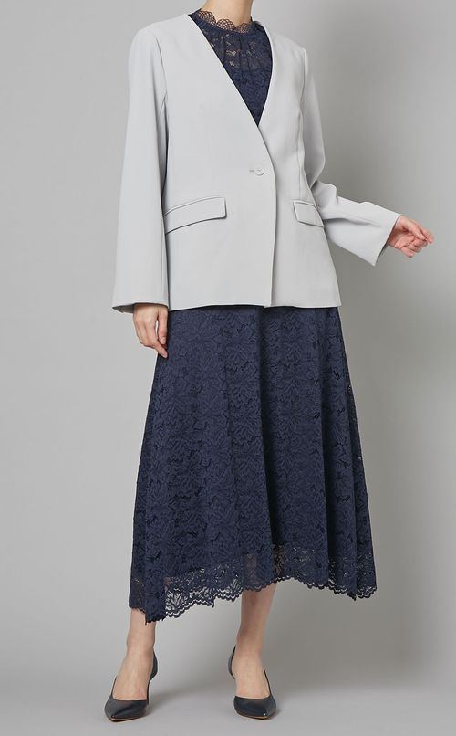 ラッセルレースプルオーバー