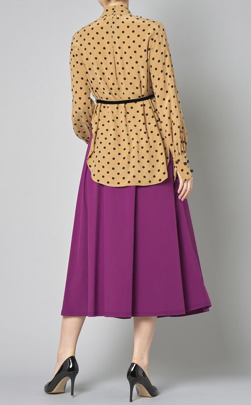 【reADdress】リボンブラウス