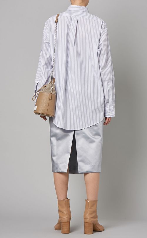 5ACミニバゲットショルダーバッグ