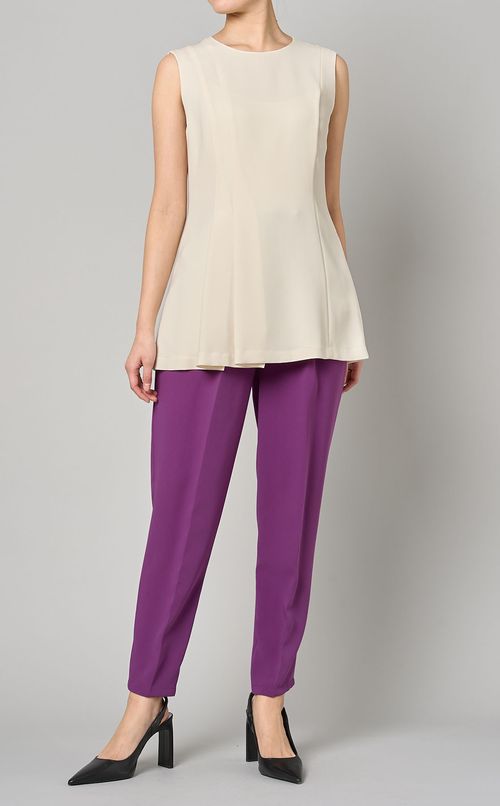 プリンセスシームチュニック