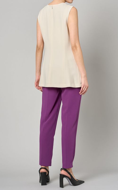 プリンセスシームチュニック