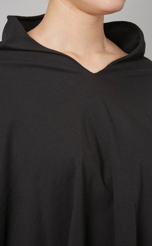 Vネックショートスリーブラップトップス