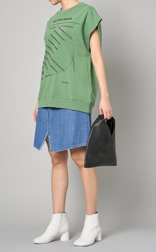 ミニジャパニーズエコレザーバッグ