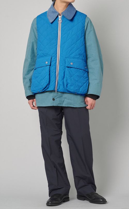 パデッドベスト