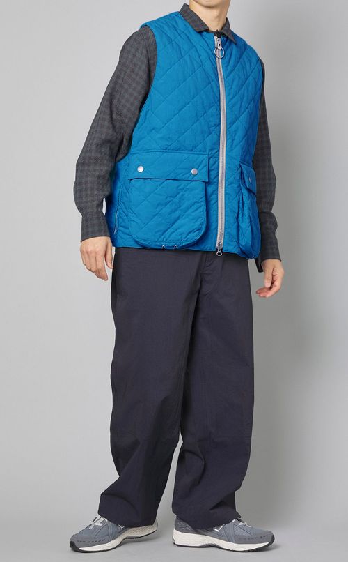 パデッドベスト